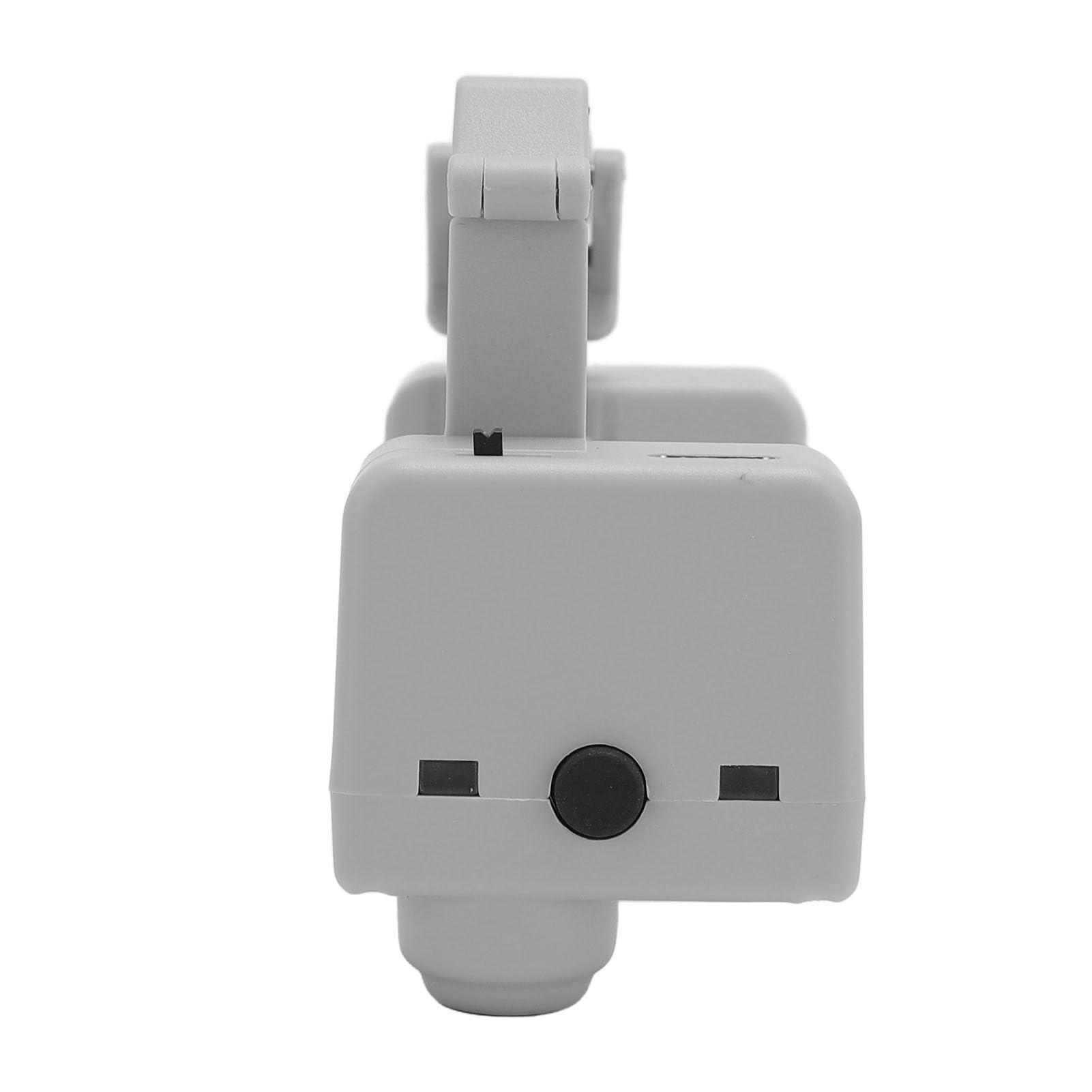 Jiawu Mini 4 Pro Drone Airdrop Dispositivo di Rilascio del Carico Utile da 100 G per Fedi Nuziali Consegna Esche da Pesca ABS Leggero con Batteria da 300 MAh Tipo C Ricarica