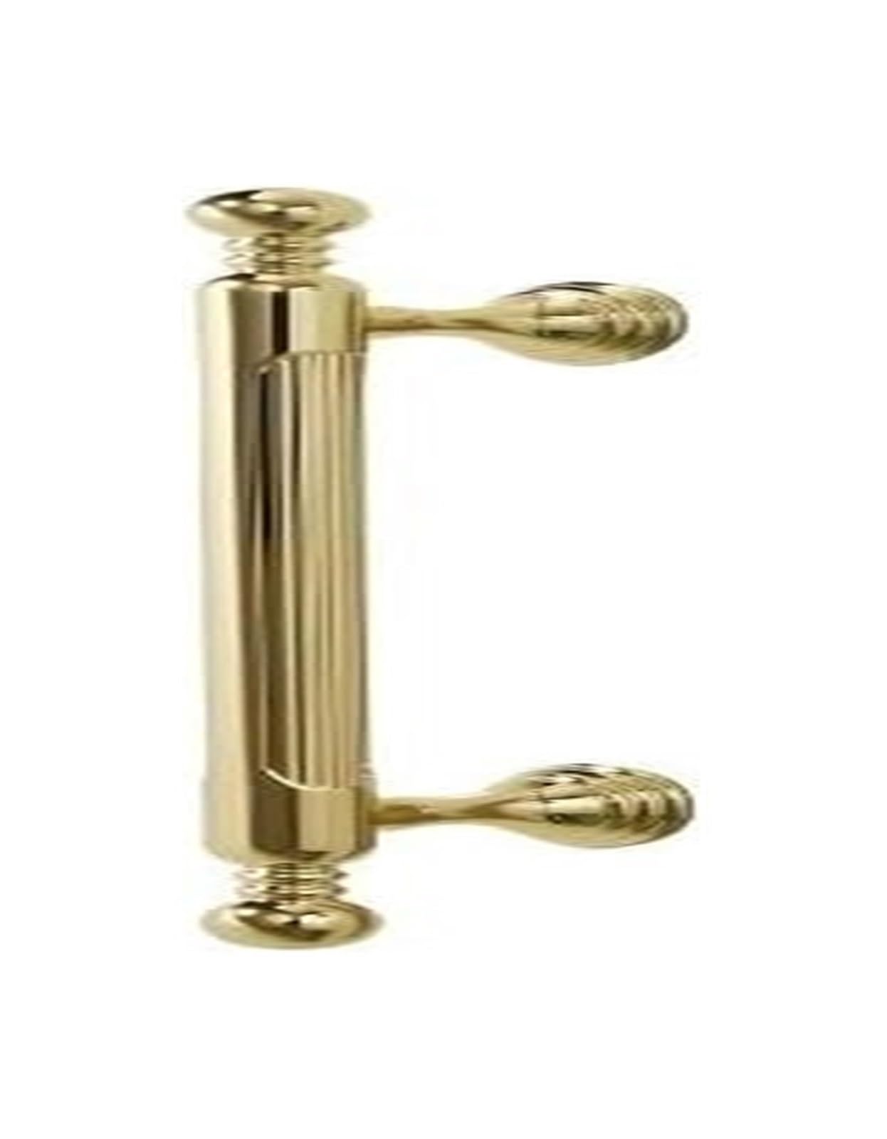 Opeximatun Bright Gold-96Mm Drawer Knobs, Modern Minimalist Wardrobe And Cabinet Door Handles Single-Hole Drawer Pulls Multicolor(Bright Gold-96Mm)
