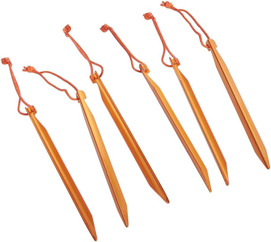 Kelty Feather Stake (6 Pack)