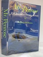 Mr. Penrose: Journal of Penrose Seaman 0253154502 Book Cover