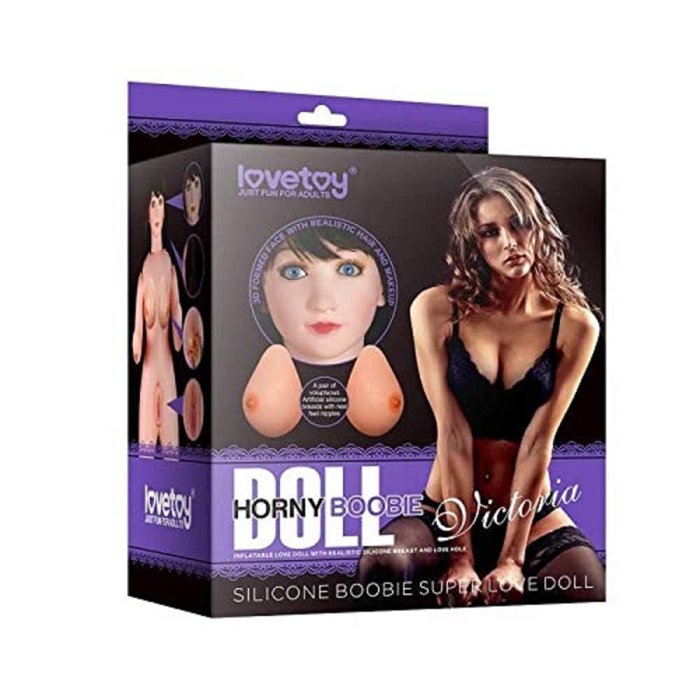 Lovetoy Muñeca En Juguetes Eróticos 1200 g