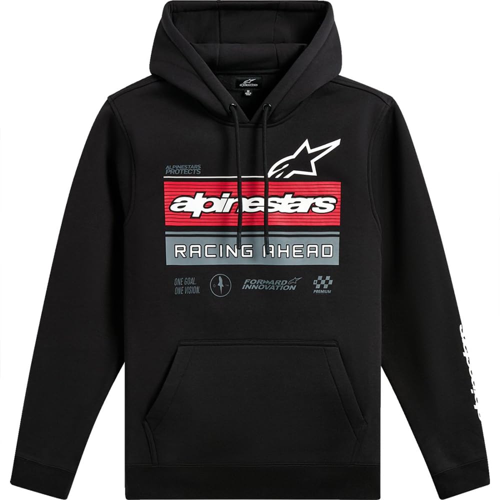 Alpinestars Harken Hoodie M Black