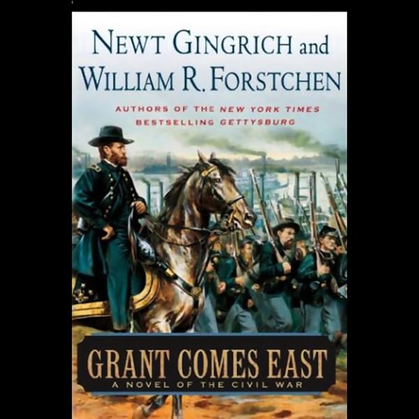 Cover art for Grant Comes East
