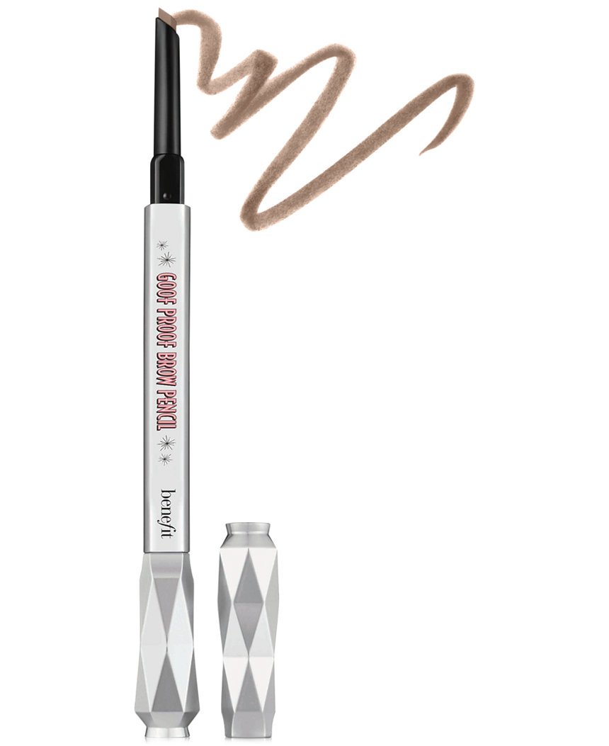 BenefitCosmetics Benefit Super Easy Goof Proof Brow Pencil Easy Shape & Fill (2 light)