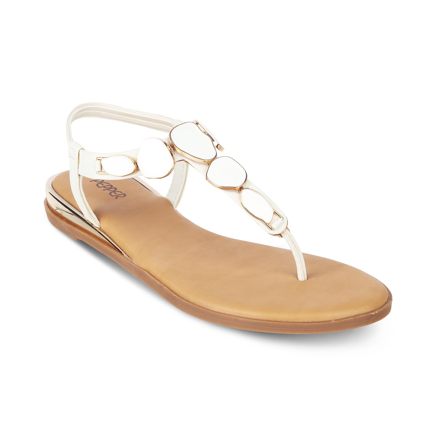 See full amazon price history chart for Pepper Womens Flat sandal Pepper Womens Flat sandal (B0CR3Y83C6) Amazon Price History, Amazon Price Tracker