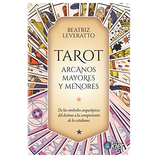 Tarot Arcanos Mayores y Menores: De los símbolos arquetípicos del destino a la comprensión de lo cotidiano.