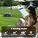 Neomow X Pro Robot Lawn Mower, Perimeter Wire Free for 1.5 Acres 3D LiDAR SLAM+Vision Mapping Robotic Lawnmower, No RTK Station Required, AI Accurate Obstacle Avoidance, App Control, Anti-Theft