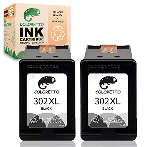 Cartouches D’encre Compatibles HP 21 XL Et 22 XL – Pour DeskJet 3920, 3930, 3940, Neufs Multicouleurs