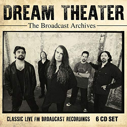  The Broadcast Archives (6Cd)
