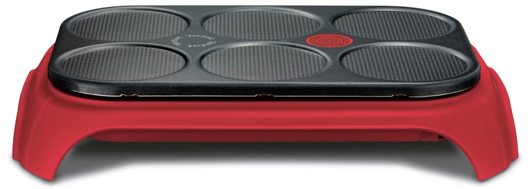 Tefal Colormania Crep Party 6 PY559512