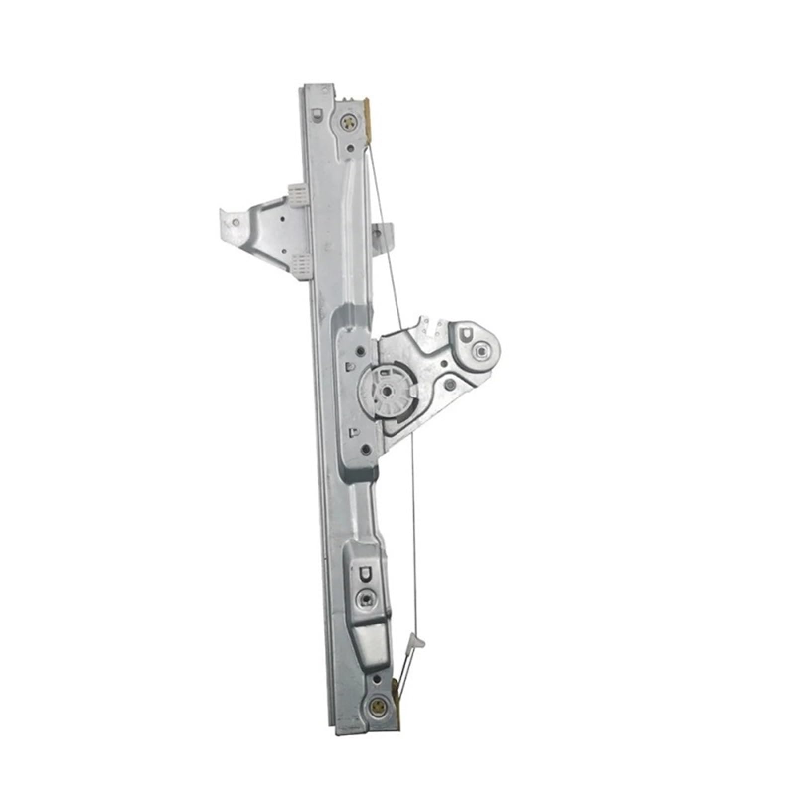 PAWUEJFV Car Electric Window Regulator Car Window Regulator Repair Kit Front Left Fit for Peugeot 308 5D