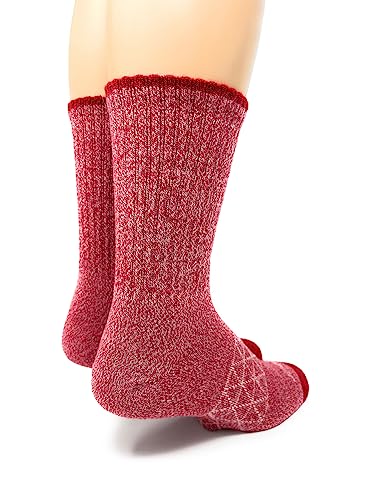 Image of WARRIOR ALPACA SOCKS - Everyday Warrior Collection - All-Purpose Alpaca Socks - Daily Wear for Every Season