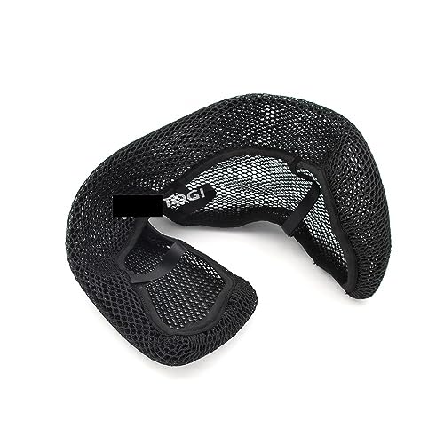 Housse de siège de moto XL750 Transalp coussin de protection anti-chaleur