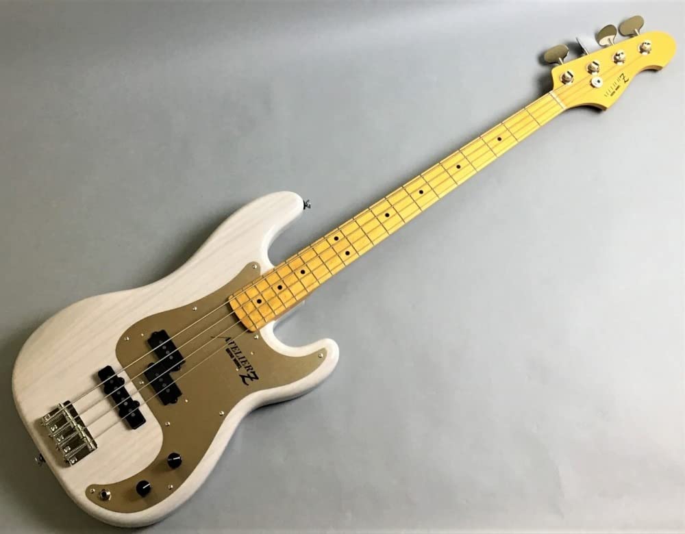 Amazon | ATELIER Z MVT#504S/CUSTOM A/M/TPWH エレキベース