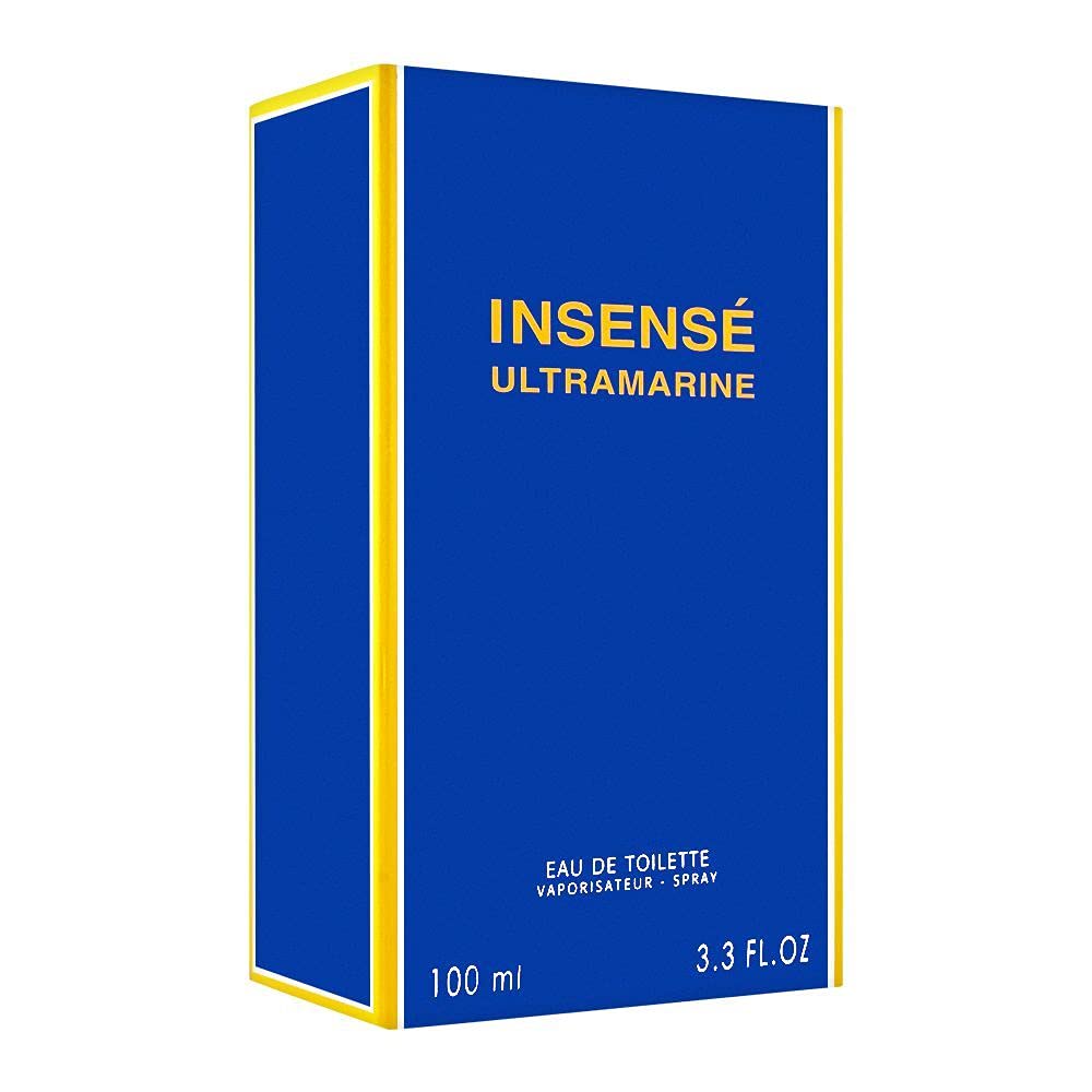 Amazon.com : Givenchy Insense Ultramarine for Men, 3.3 Ounce EDT