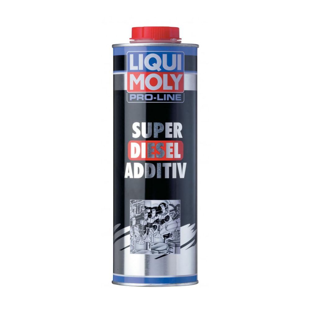 Liqui Moly Diesel additivo carburante diesel additivo detergente protezione motore 1 l
