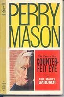 Counterfeit Eye (Perry Mason) B00547ZW84 Book Cover