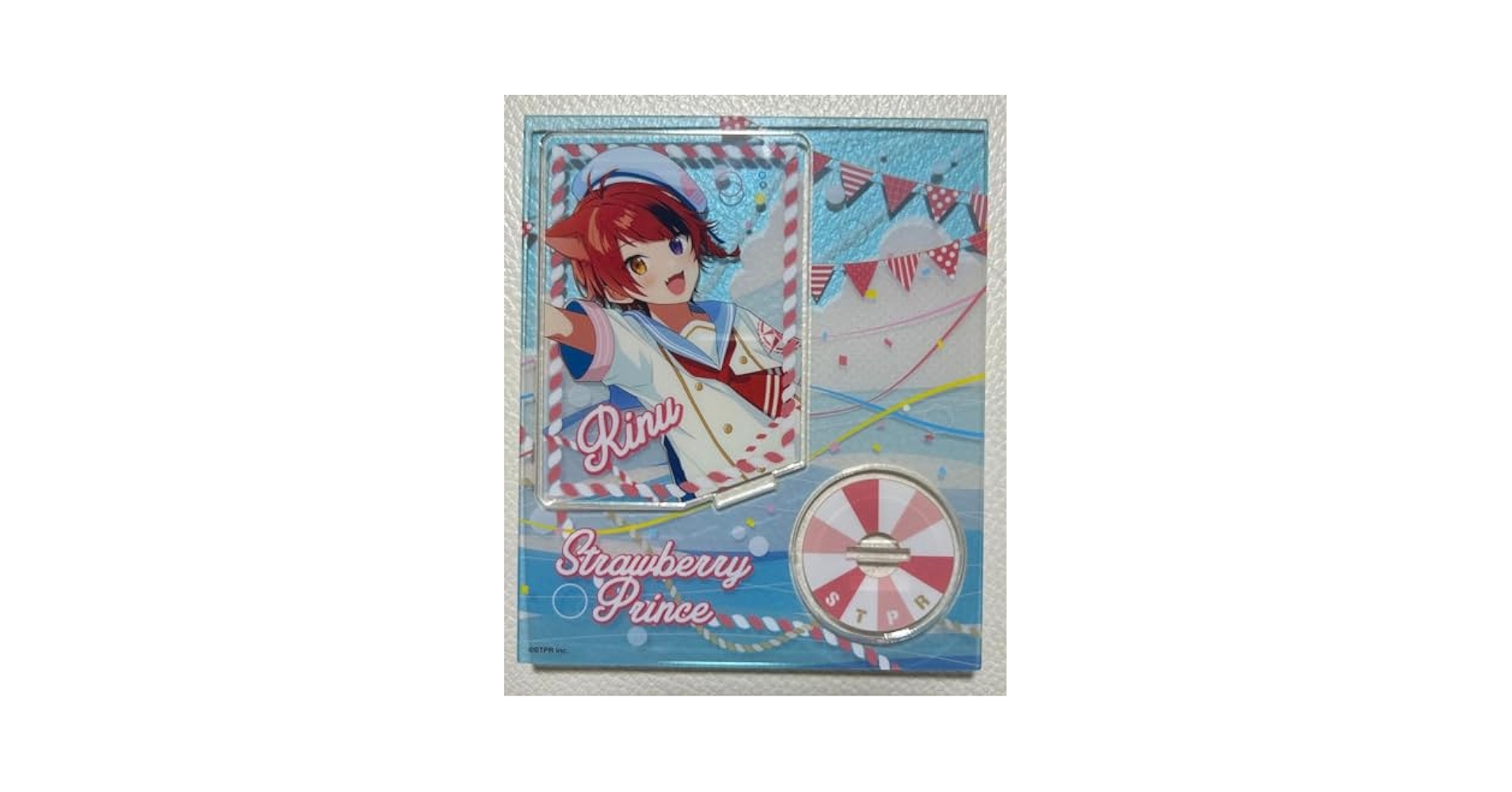 Amazon.co.jp: すとぷり 2023 夏 Summerグッズ カードアクスタ