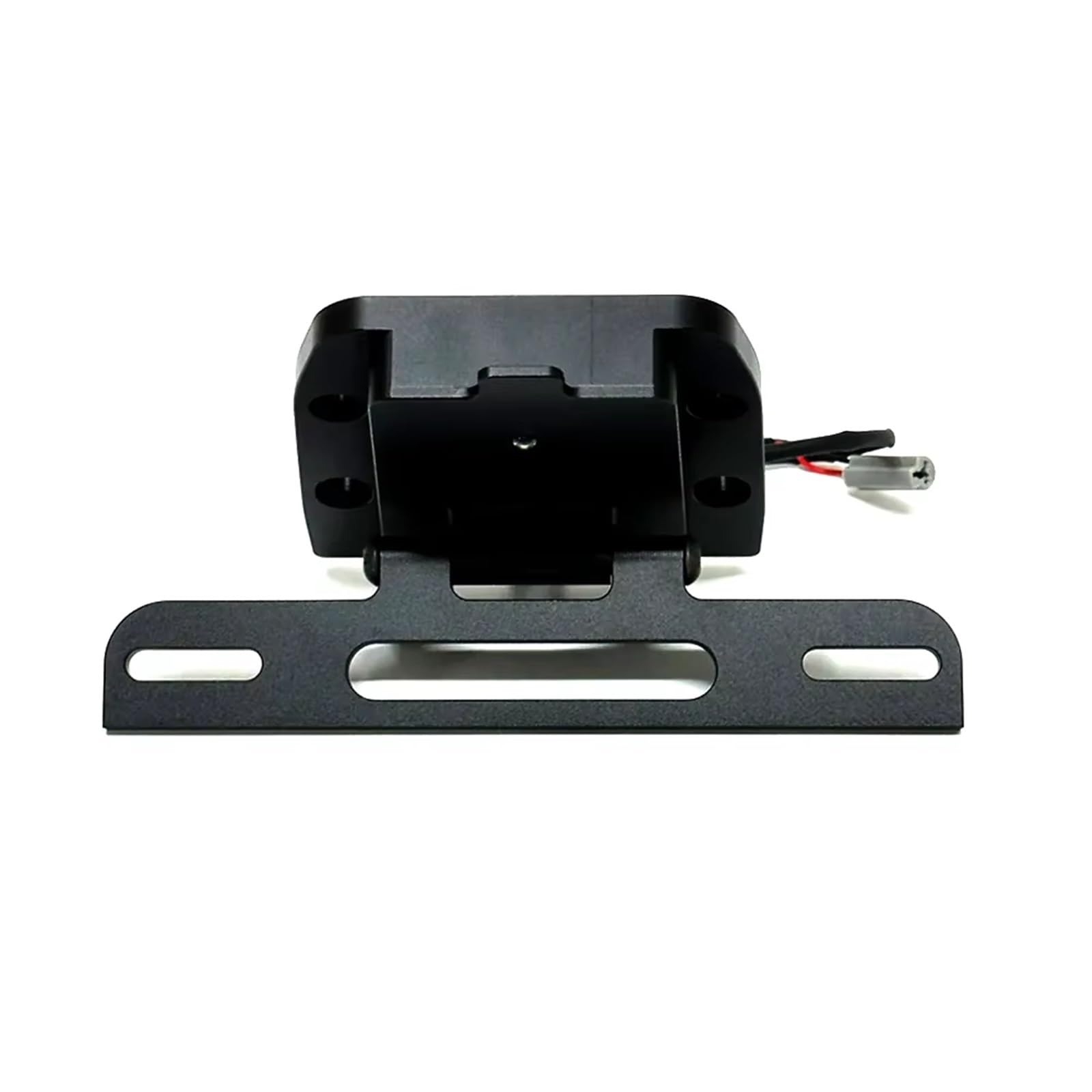 Supporto Per Targa Per YAMAHA Per YZF-R7 2021-2025 Porta Targa Moto | Kit Supporto Per Targa Posteriore Corto Per Moto