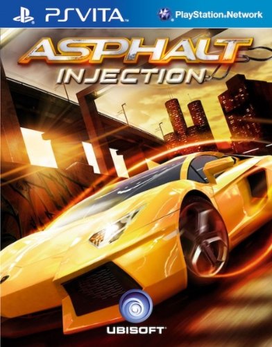 Asphalt: Injection