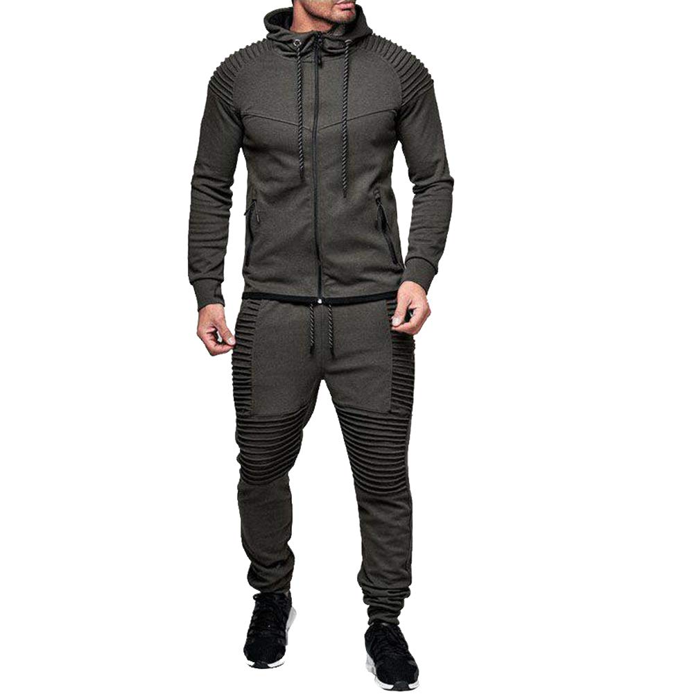 adidas Sportswear SPORTSWEAR BASIC 3S TRICOT SET - Trainingspak - grey four/ grijs