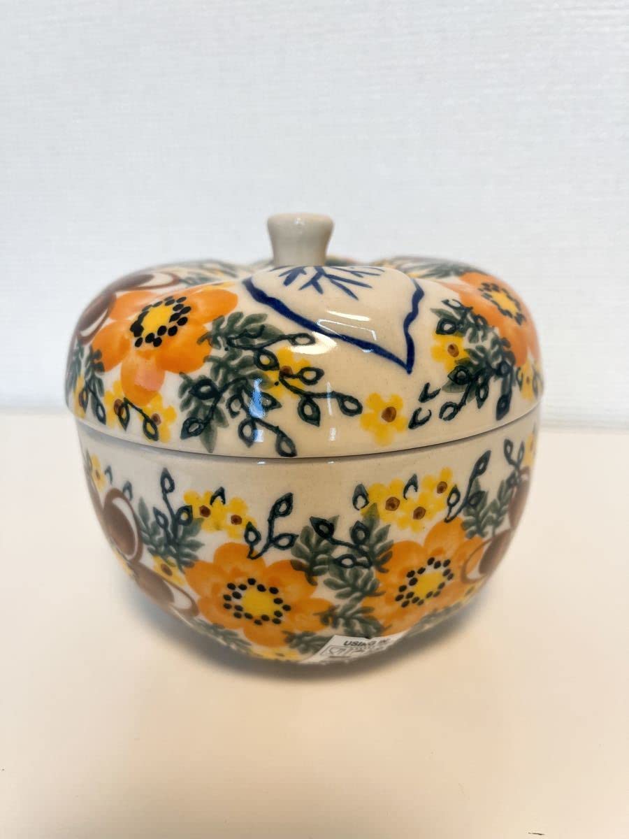 Amazon.co.jp: ポーリッシュポタリー VENA社 ポーランド食器 りんご