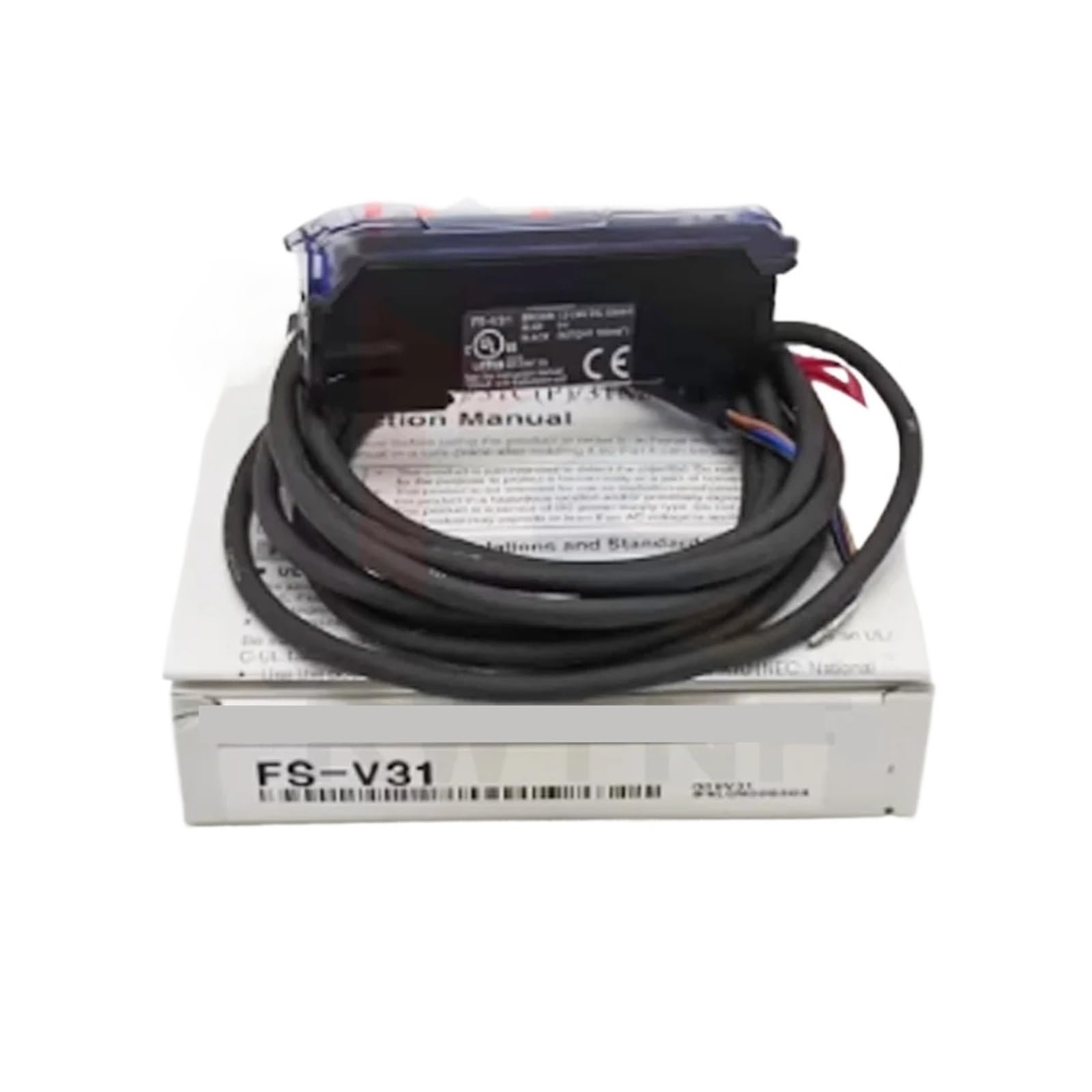 OSHZIKJII FS-V31 NPN digital fiber amplifier sensor