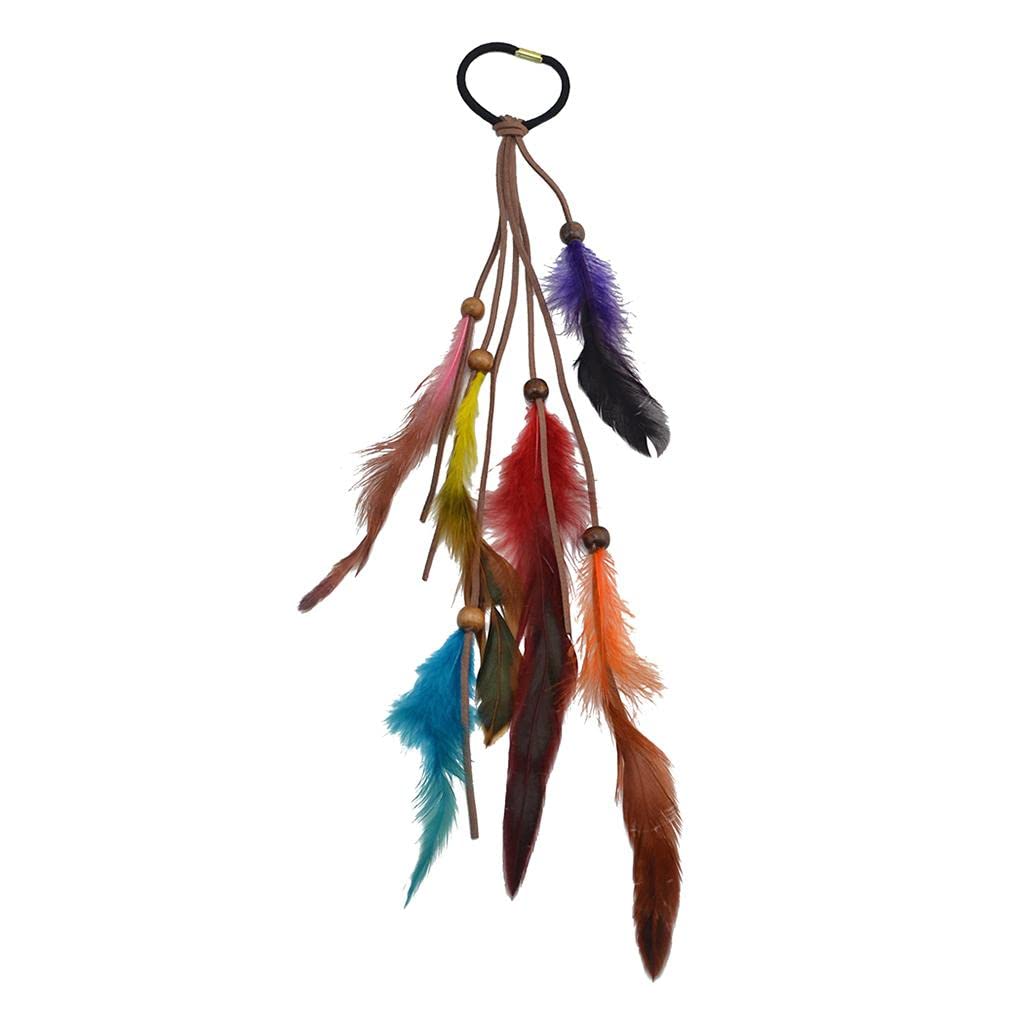 See full amazon price history chart for ATORSE® Hippie Feather Headband Boho Headdress Feather Rope Crown Elastic Gypsy Festival Headband For Women And Girls Indian Hair Accessories-Multi-Color ATORSE® Hippie Feather Headband Boho Headdress Feather Rope Crown Elastic Gypsy Festival Headband For Women And Girls Indian Hair Accessories-Multi-Color (B0CL4YGWDX) Amazon Price History, Amazon Price Tracker