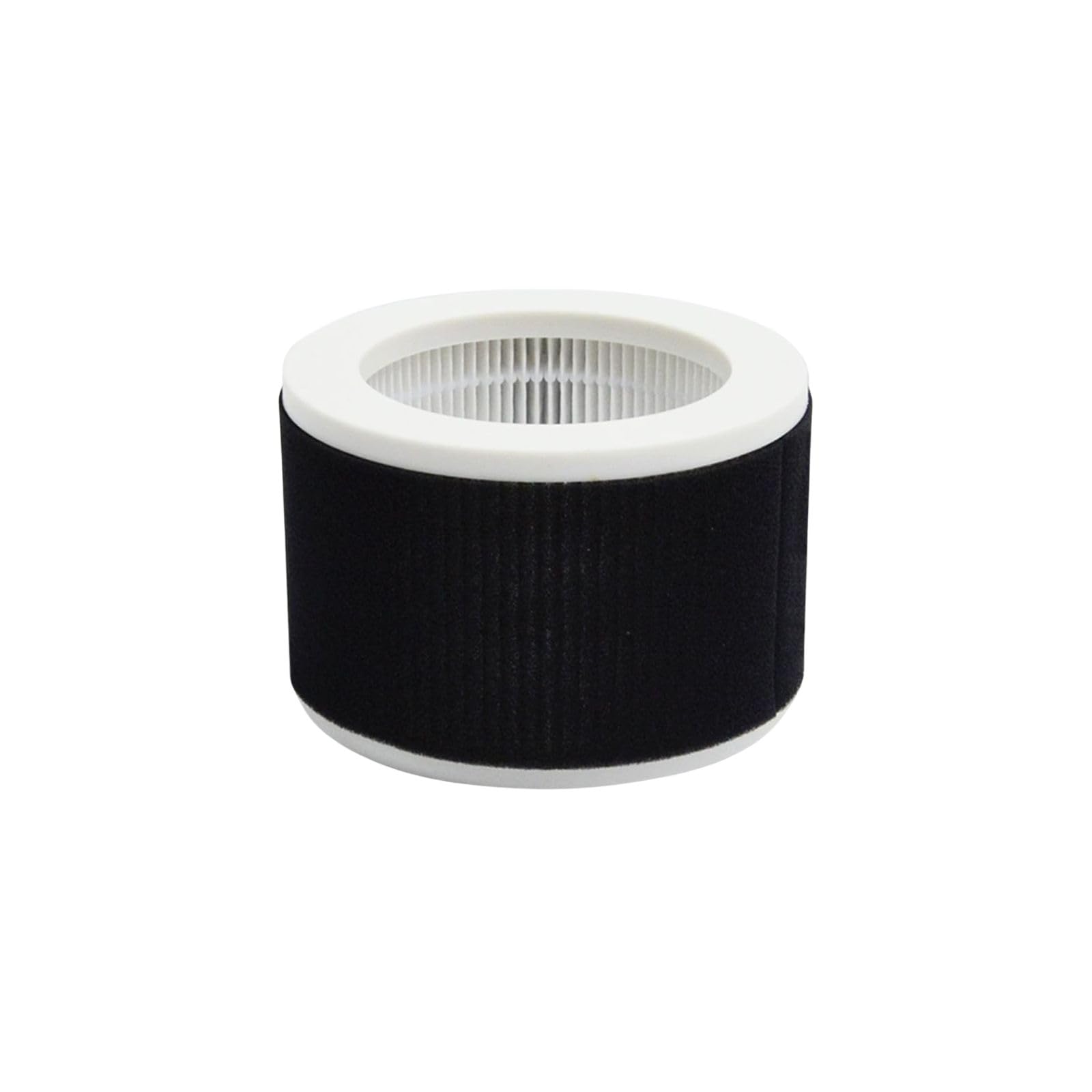 Nispira True HEPA Replacement Filter Compatible with KOIOS MOOKA EPI810 Air Cleaner Air Purifier. Odor Eliminator. 3 Stage Filtration. 1 Pack