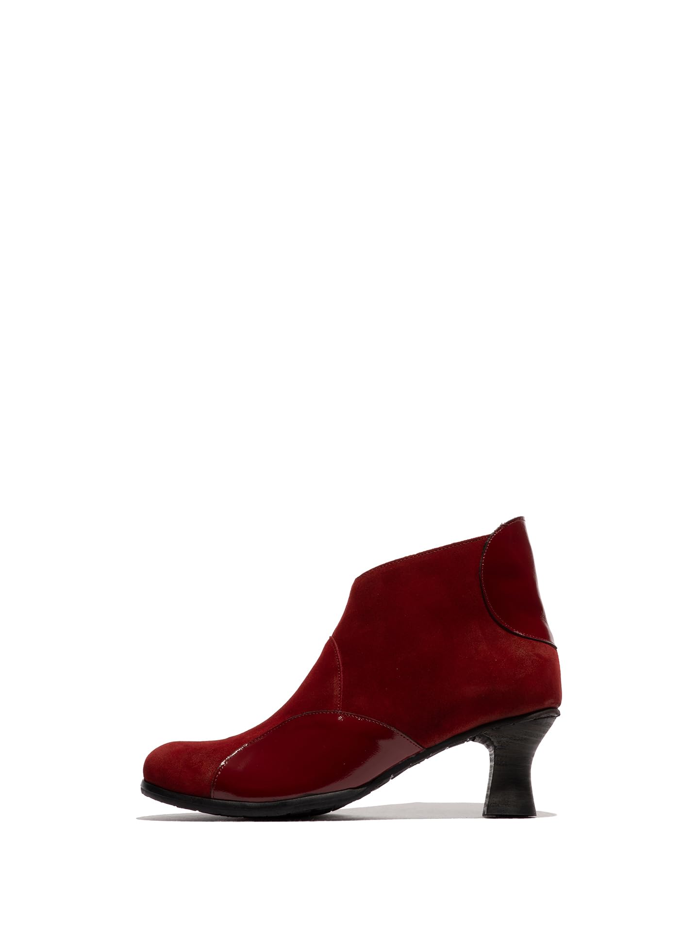 Fly London Womens Blain343fly Fashion Boot, Red Int Rust, 9 UK