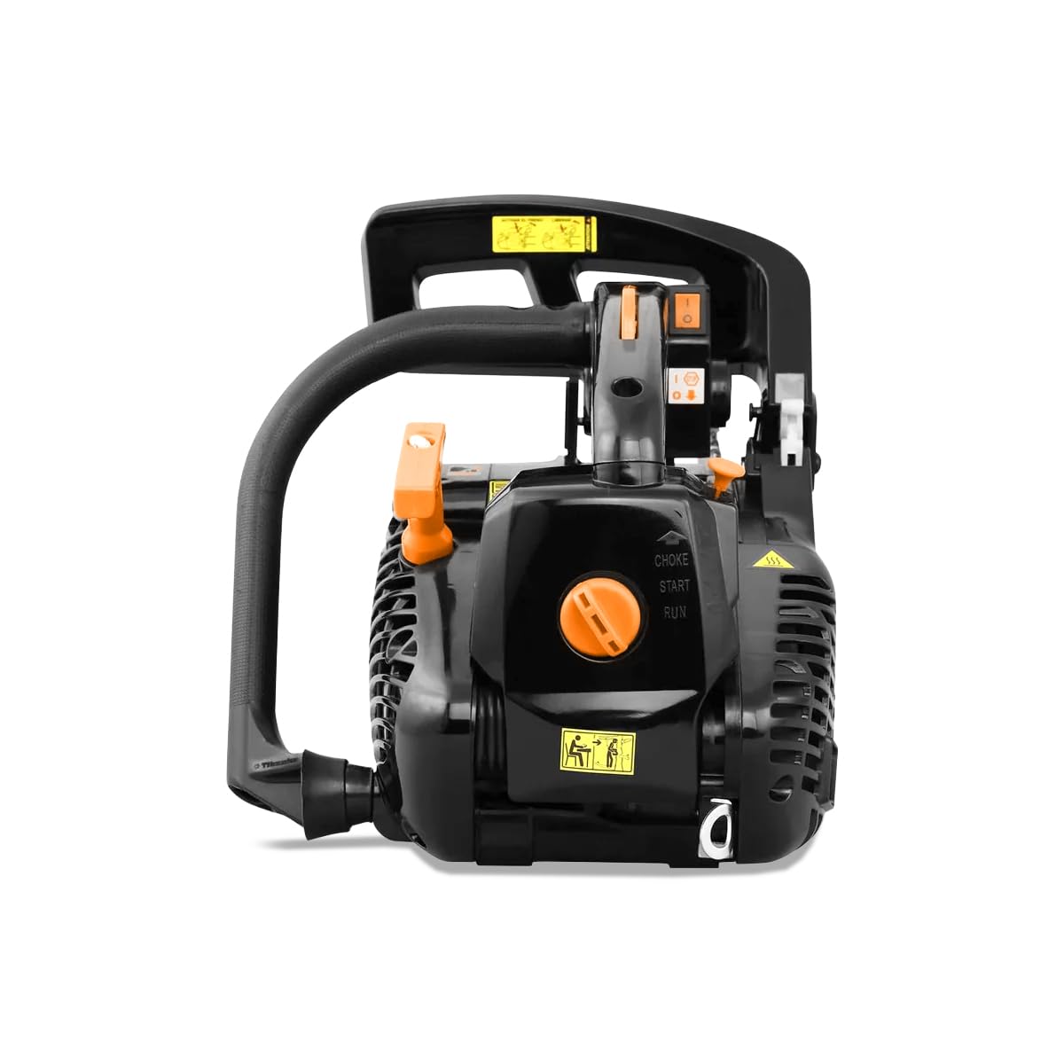 FUXTEC Benzin Baumpflegesäge FX-KS226 Kettensäge 25,4ccm – Schwertlänge 30cm – Motorsäge Top Handle/Einhandsäge