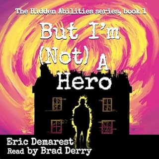 But I&rsquo;m Not a Hero cover art