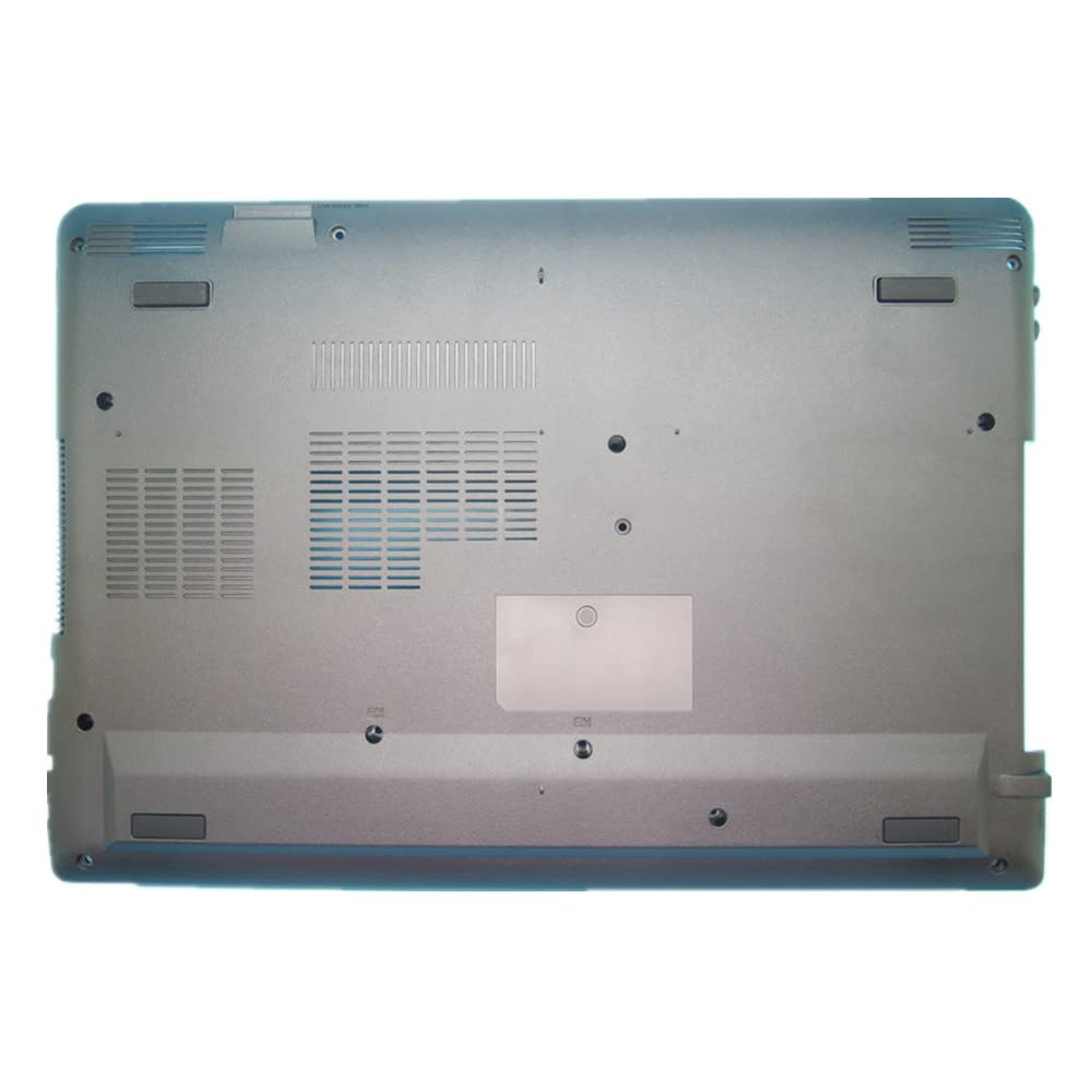 fqparts Laptop Bottom Case Cover D Shell For CLEVO W670 W670RBQ W670RBQ1 RCQ RCQ1 RCW W670RCW1 RNQ1 RNQ RZQ RZQ1 W670SBQ W670SBQ1 W670 SCQ SCQ1 SFQ1 SHQ SJQ SJQ1 SRQ SRQ1 SZQ Grey