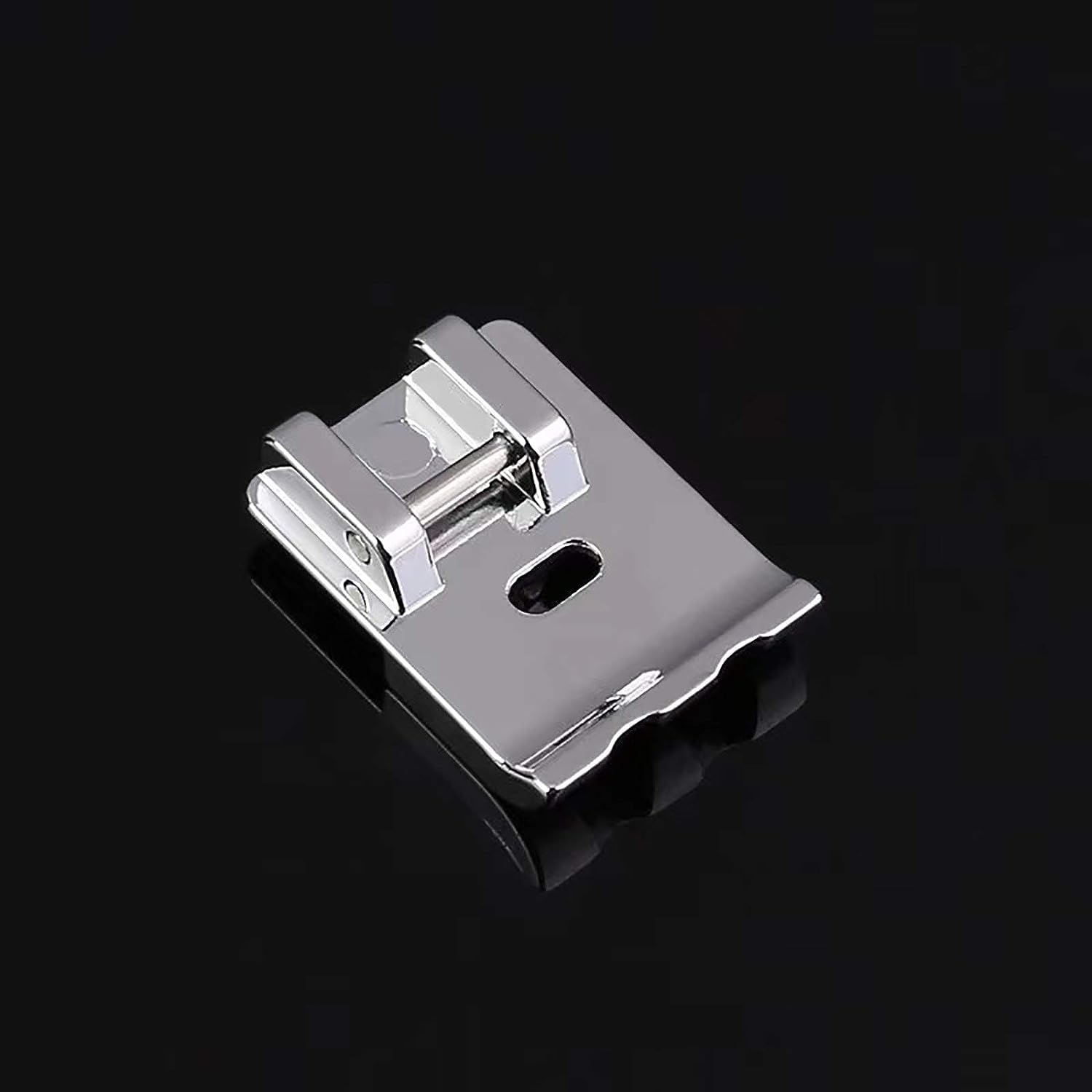 Piping Presser Foot Fits All Low Shank Snap-On Singer Usha Janome Sewing Machine — Amazon image 3