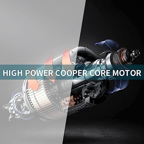 Bild 6 - DNTI 850w Holzhobel Elektrohobel holz hobelmaschine elektro hobel holz17000rpm Hobelbreite 82 mm - Spantiefe 2 mm hobel holz elektrisch Electric DIY Hand wood Planer Power elektrischer hobel 58218