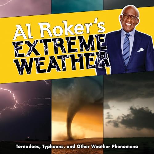 『Al Roker's Extreme Weather』のカバーアート