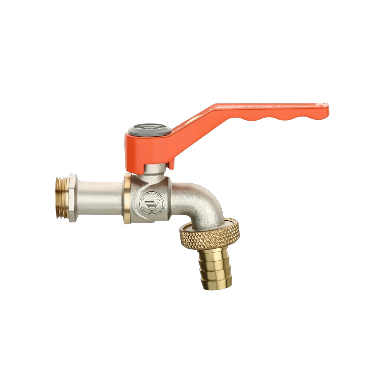 VENUS A88 Series 3/4" Brass Hose Bib Cock with Aluminium Handle for Garden | Washing Machine | Outdoor | Bathroom | Utility Area | Heavy Duty Rust Proof Leak Resistant Wall Mount Water Tap-image-39