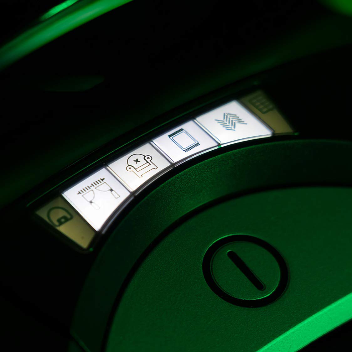 MPM GreenGo 3.0 MOD-28 Odkurzacz Workowy, Regulacja Mocy, Wyświetlacz LED, 4 System Filtrowania, Filtr HEPA 13, 10 Worka Kurz 4,5l, Wymiennych Akcesoriów, Zasięg pracy 11m, Cicha Praca, 750 W
