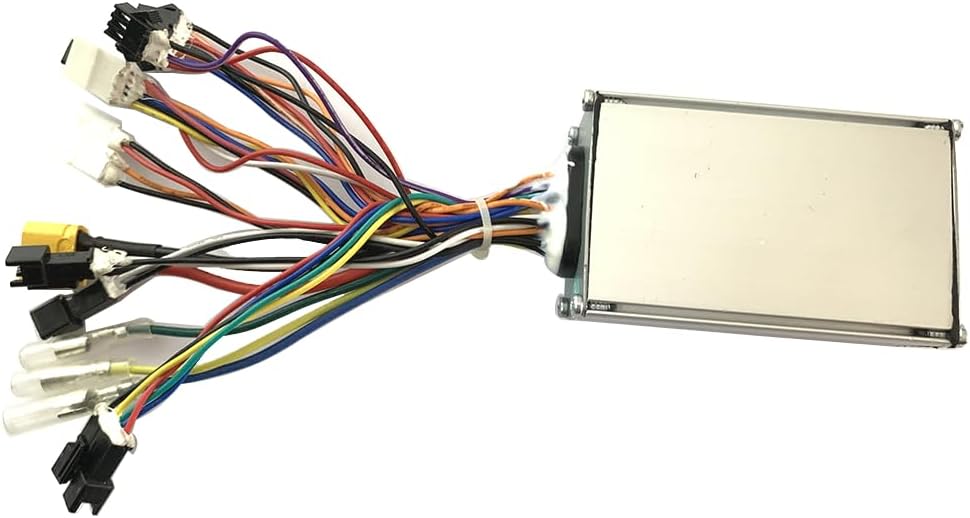 Ebike Controller Model Haze-UL for Jetson Haze Folding Ebike and dyu Y16 Electric Bicycle