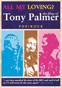 DVD All My Loving Book