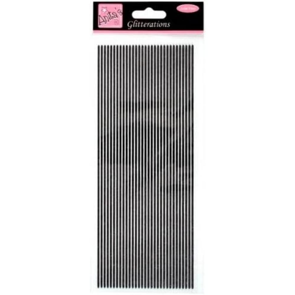 docraftsStickers, Black, One Size