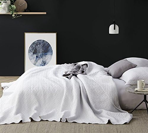 Byourbed BYB Dye-Free Supersoft Pre-Washed Quilt - Twin XL