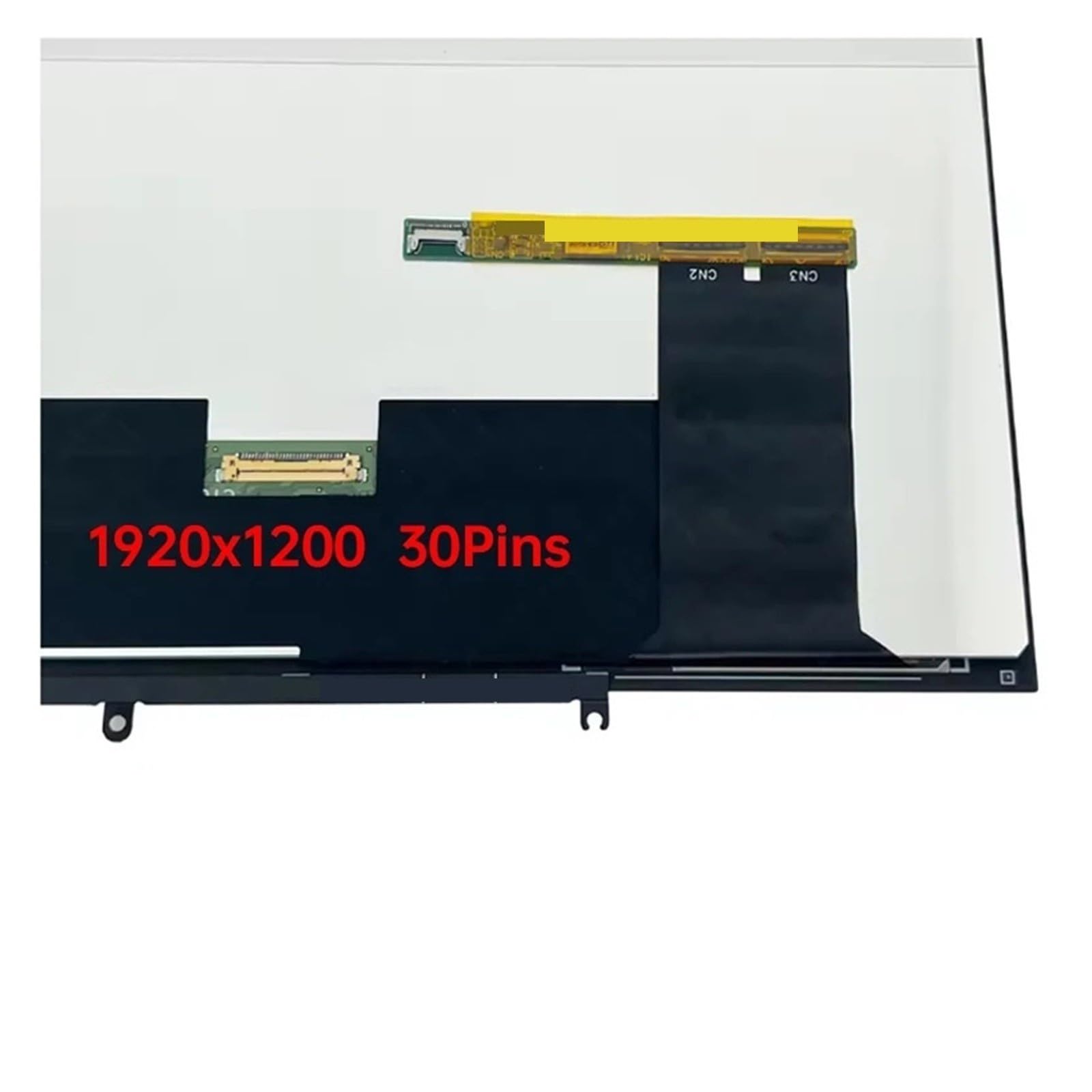 14-Zoll-Touchscreen, Kompatibel For Lenovo, For Yoga 7 2-in-1 14IML9 7 2-in-1 14AHP9 LCD-Display-Digitizer + Austausch Der Rahmenbaugruppe(OLED 2880x1800,7 2-in-1 14AHP9)