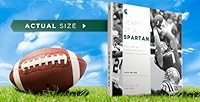 Heart Of A Spartan: The Story of a Michigan State Football Renaissance 0985831200 Book Cover