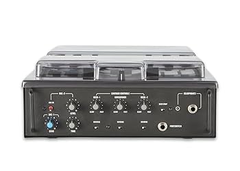 Amazon.com: Decksaver Rane Seventy-Two MK2 Cover (DS-PC
