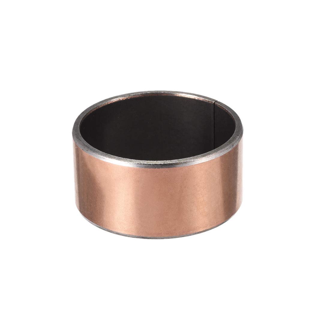 Gleitlagerbuchse Bronze 25x31x50 Mm – Mit Schmiernut, Zinnbronze, 200 HB, 300°C, Für Hydraulikzylinder
