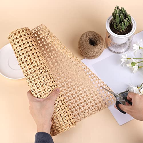 Cane Rattan Webbing Roll - Image 4