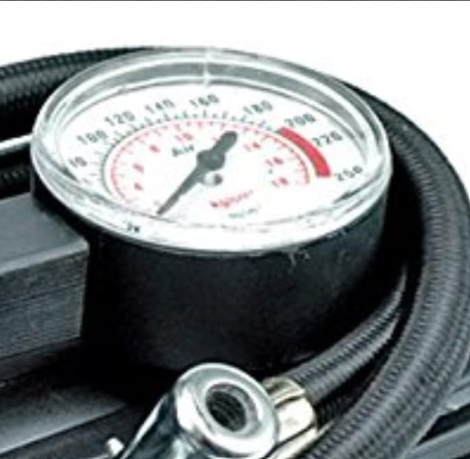 Miniatura 4 de Vorel 82100 - Mini compresor de aire