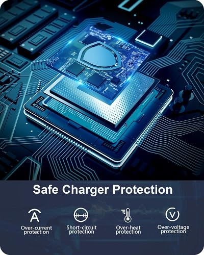 45W USB C Pixel 10 9 Charger, Type C Super Fast Charging Wall Charger Block & 6FT USB-C to C Cable for Google Pixel 10/10 Pro/10 Pro XL/9/9 Pro XL/Fold/8/8a/8 Pro/7/6/5, iPhone 16/15 Pro Max, Android