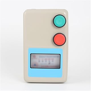 Magnetic Starter Intelligent Electronic Motor Protector 1.5KW 2.2KW 3KW 4KW 380V (Color : 4000W)